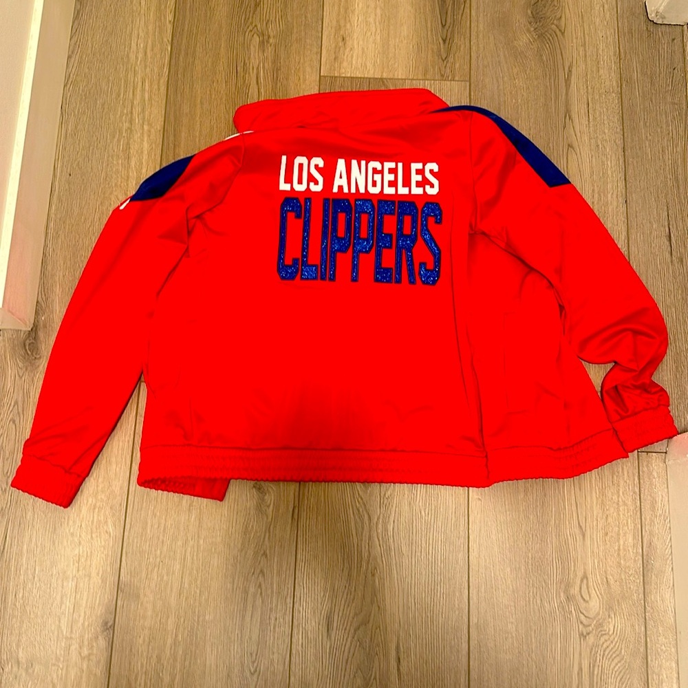 Clippers glam jacket - Picture 1 of 2